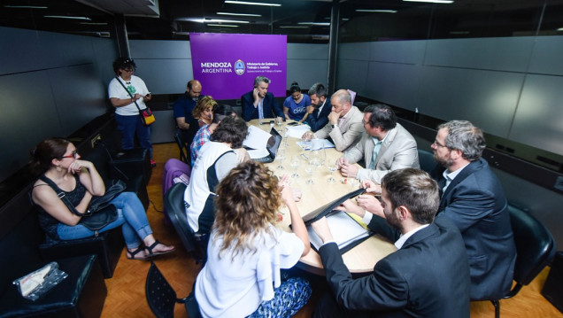 imagen Ítem Zona: no hubo acuerdo entre el Gobierno y el SUTE