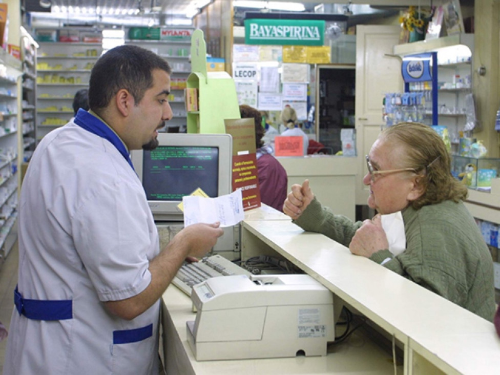 imagen Por falta de pago, las farmacias cortaron el servicio a los jubilados