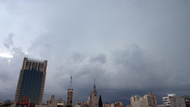 imagen Posibilidad de lluvias y fuertes tormentas