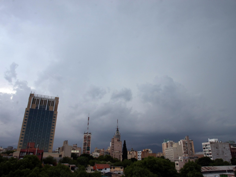 imagen Posibilidad de lluvias y fuertes tormentas
