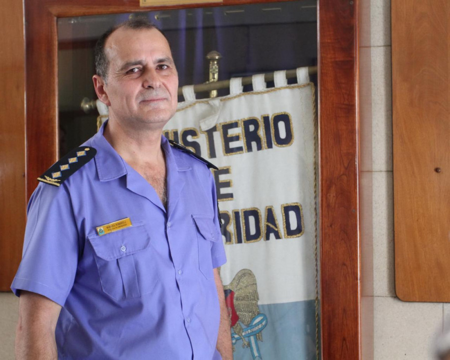 imagen Dos policías fueron detenidos por un secuestro extorsivo