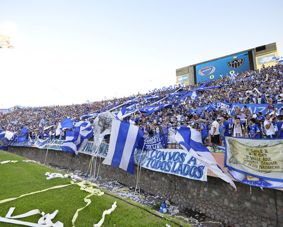 imagen Godoy Cruz sumó ante Mineiro
