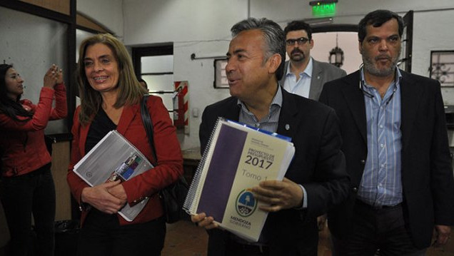imagen Mendoza bajó en el ranking de transparencia presupuestaria