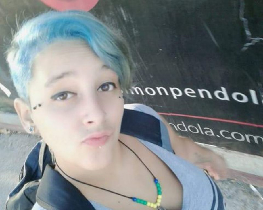 imagen Buscan a una chica de 17 años y a su hijo de 8 meses