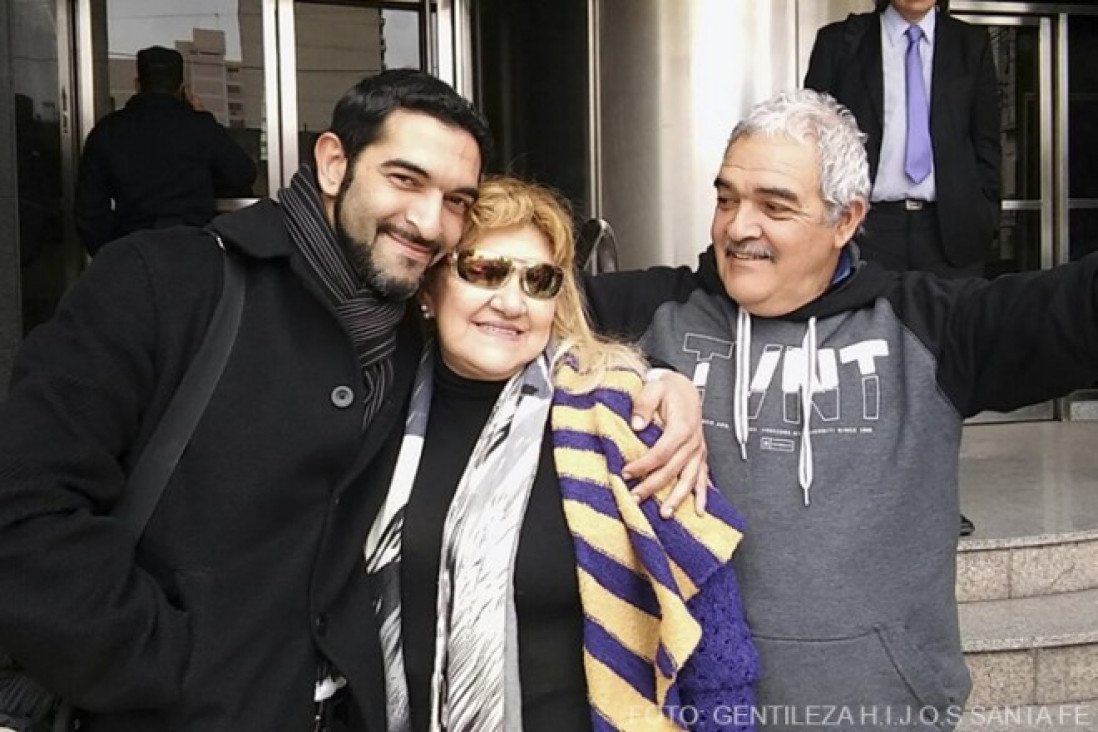 imagen Comienzan los alegatos por la apropiación del nieto 120