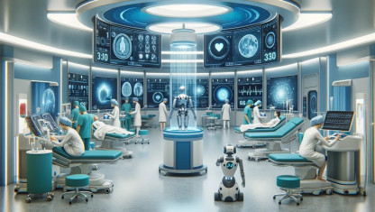 imagen La inteligencia artificial se presenta como una aliada en la lucha contra el cáncer