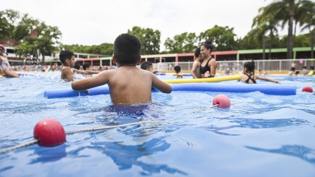 imagen Colonias de verano: claves para reconocer si las piletas son seguras