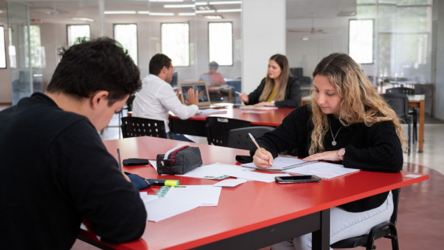 imagen Comienzan las inscripciones para ingresar en 2024 a la UNCUYO