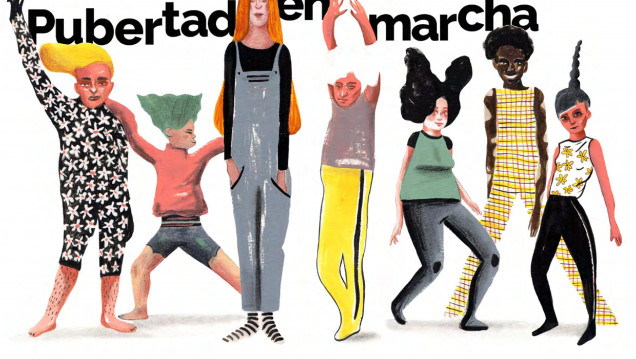 imagen Libros que abordan la educación sexual en tiempos de hiperconexión