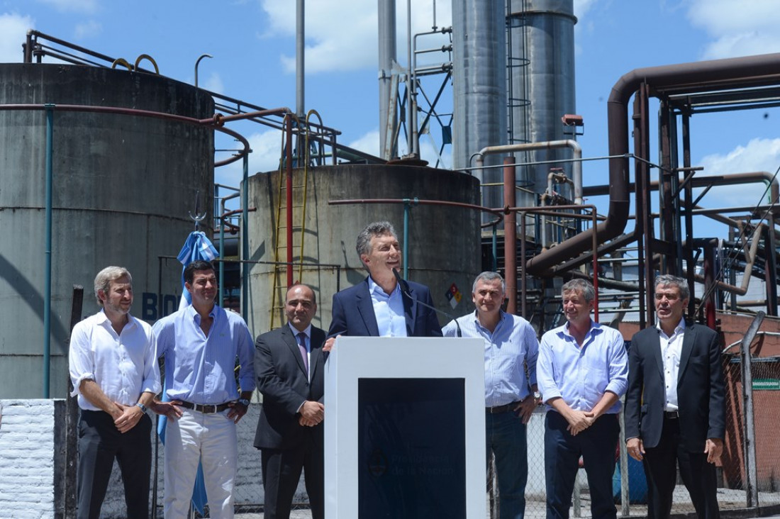 imagen Macri anunció obras y mejoras para el sector azucarero 