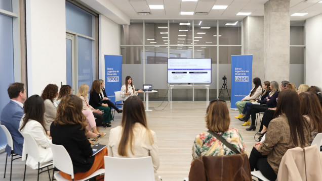 imagen Las pymes lideradas por mujeres tienen más dificultades para acceder a créditos productivos