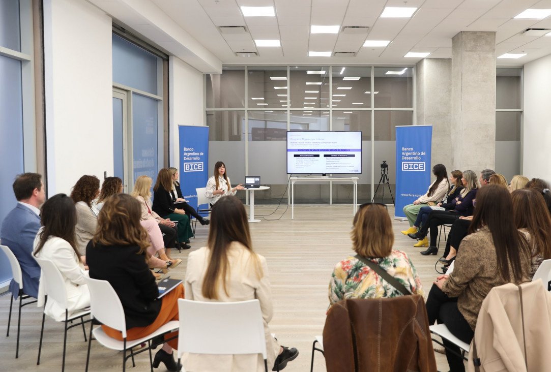 imagen Las pymes lideradas por mujeres tienen más dificultades para acceder a créditos productivos