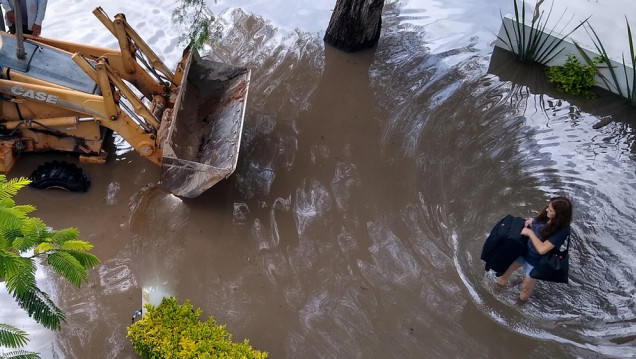 imagen El mundo enfrenta un déficit financiero alarmante para adaptarse a la crisis climática