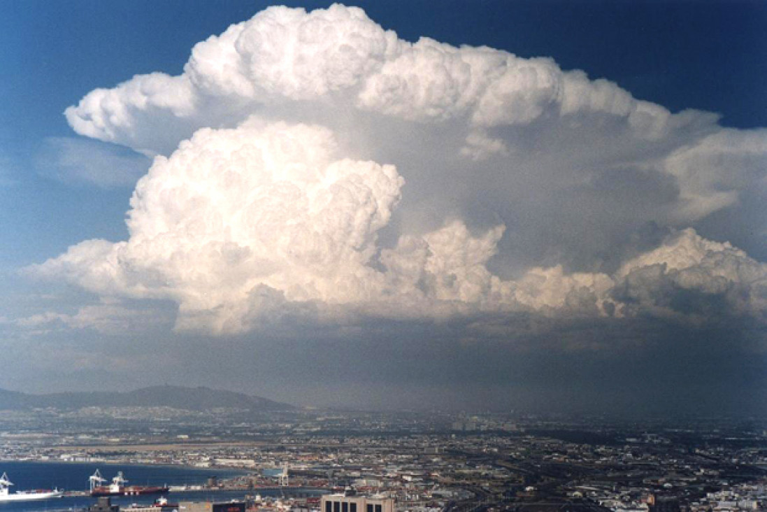 imagen Mendoza será sede del XI Congreso Argentino de Meteorología