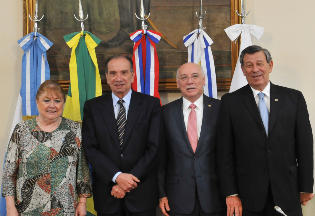 imagen El Mercosur se reunirá de urgencia este sábado por la crisis de Venezuela