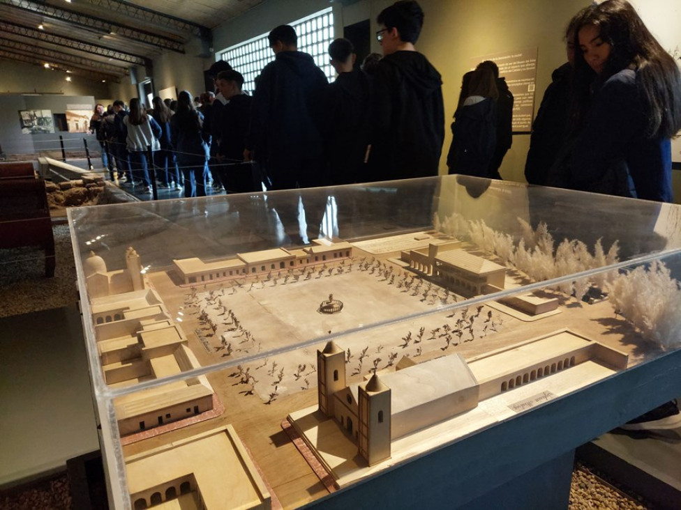 imagen Área Fundacional de Mendoza, un museo pensado para el futuro