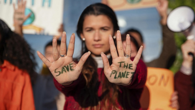 imagen Por el cambio climático, seis millones de jóvenes de América Latina caerán en la pobreza en 2030
