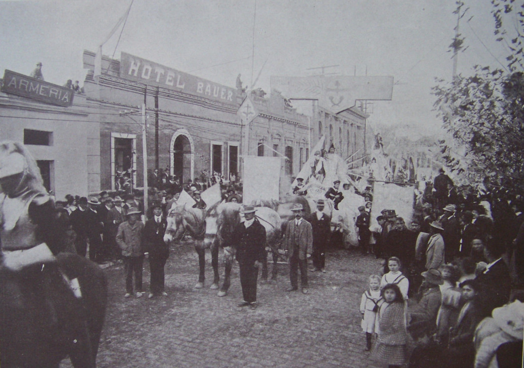 imagen El significado político de la Revolución de Mayo
