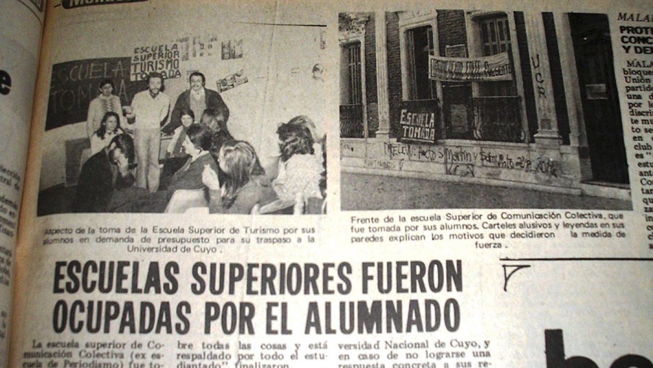 imagen La Universidad desconocida
