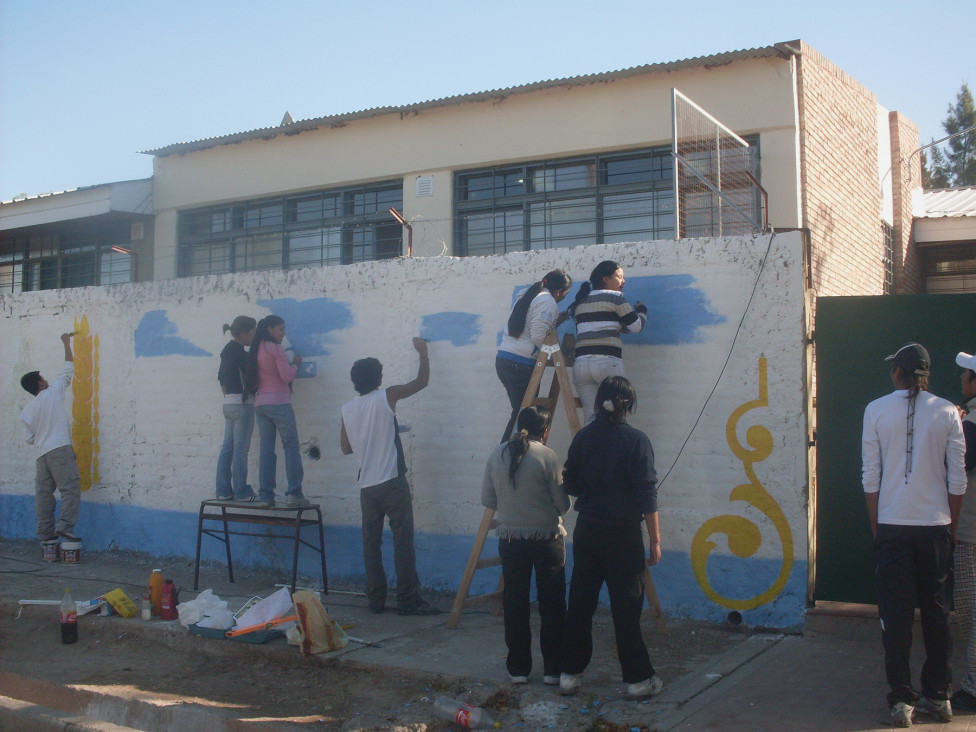 imagen Transformando la realidad desde el Barrio Flores Sur