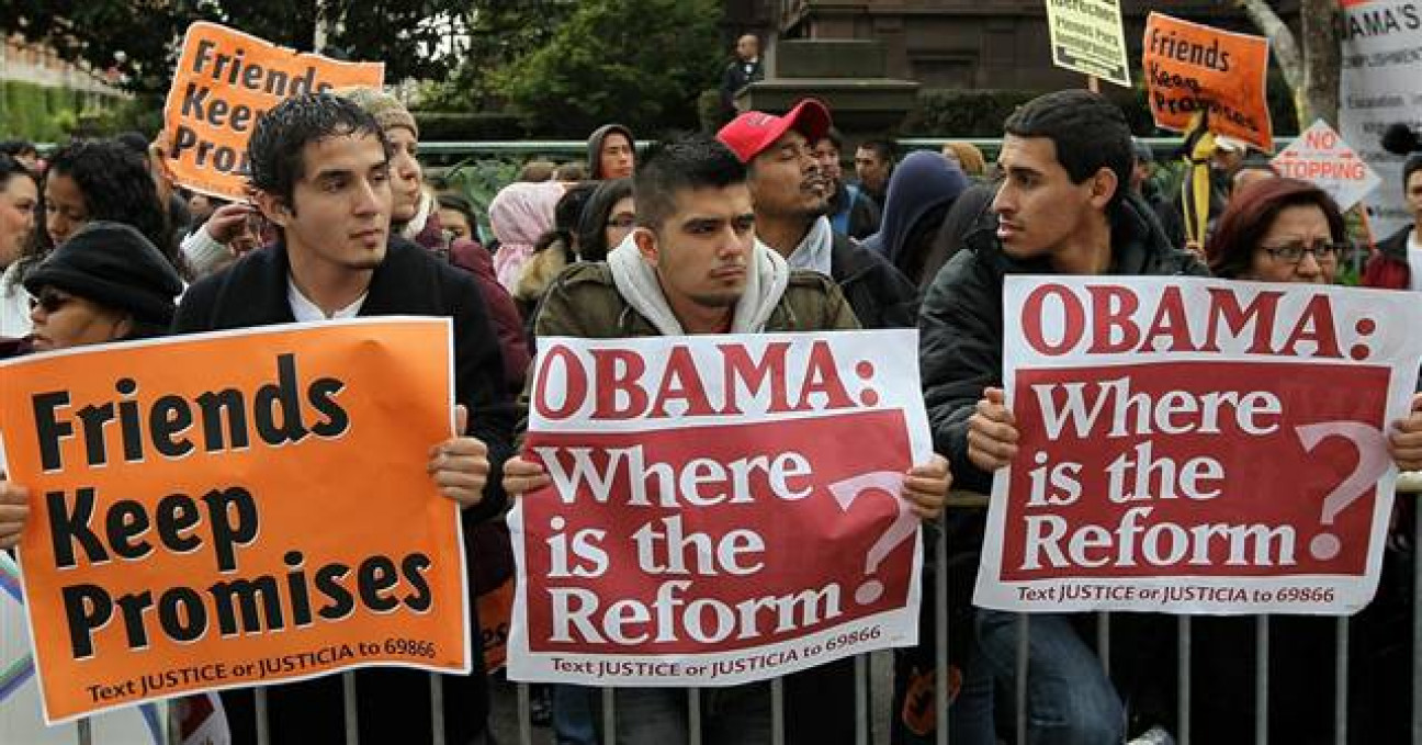 imagen Obama dará un discurso en Texas sobre la necesidad de una reforma migratoria integral