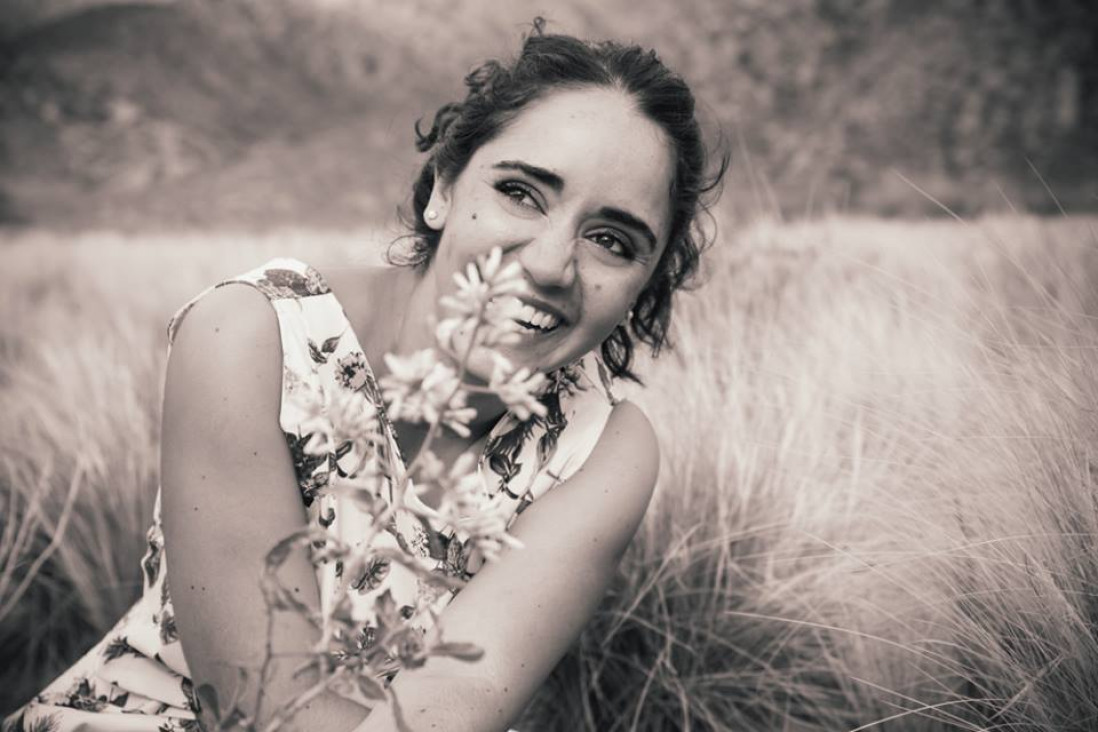 imagen Paula Neder, la sonrisa que trasciende, en Cultura al Aire