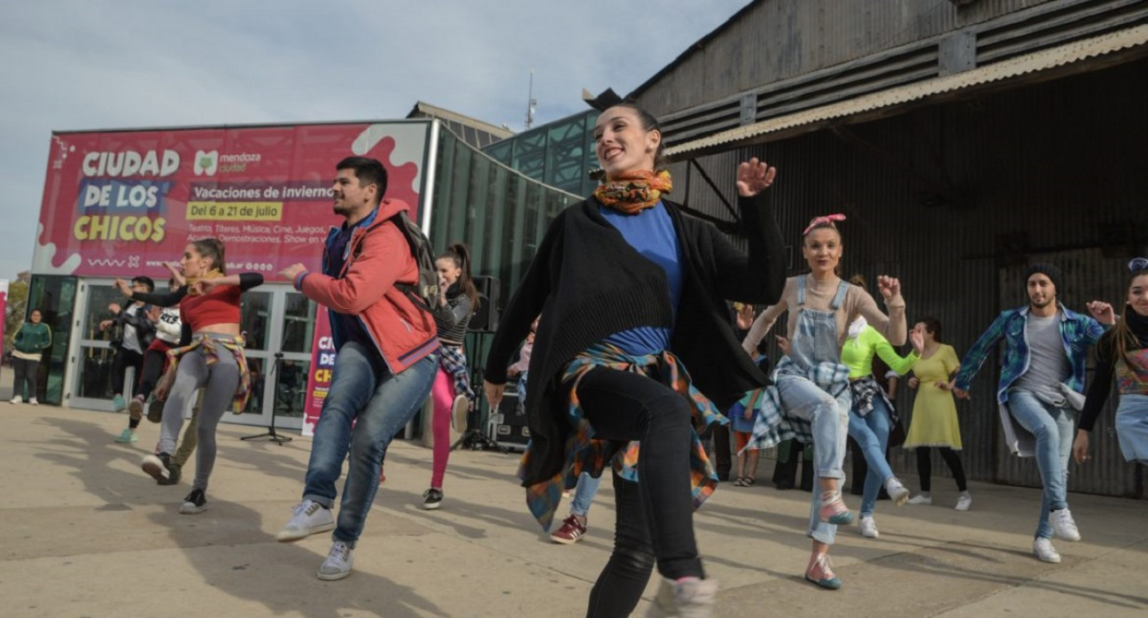 imagen "Ciudad de los Chicos 2024": toda la diversión y actividades para estas vacaciones de invierno