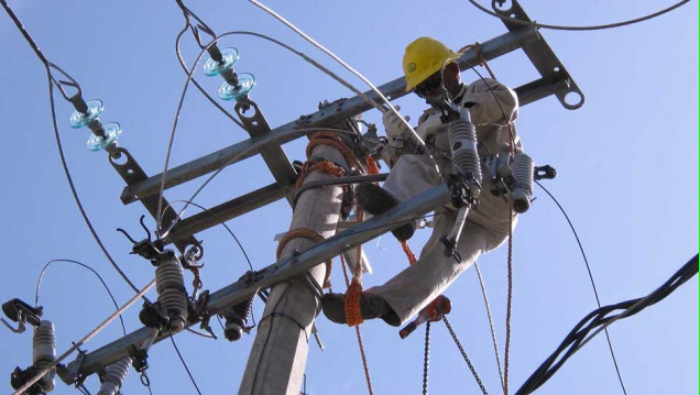 imagen Tarifa eléctrica: los empresarios quieren audiencia pública