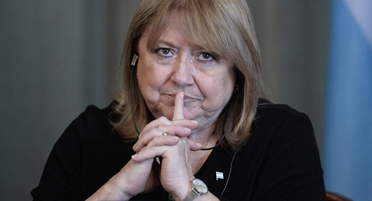 imagen Malcorra tendrá que dar explicaciones por el tema de Malvinas