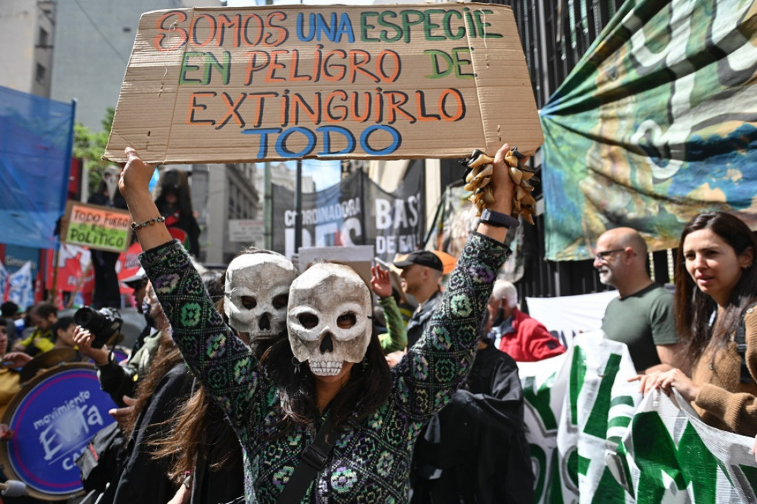 imagen Advierten que el RIGI da privilegios a las mineras sobre el agua y vulnera normas ambientales provinciales
