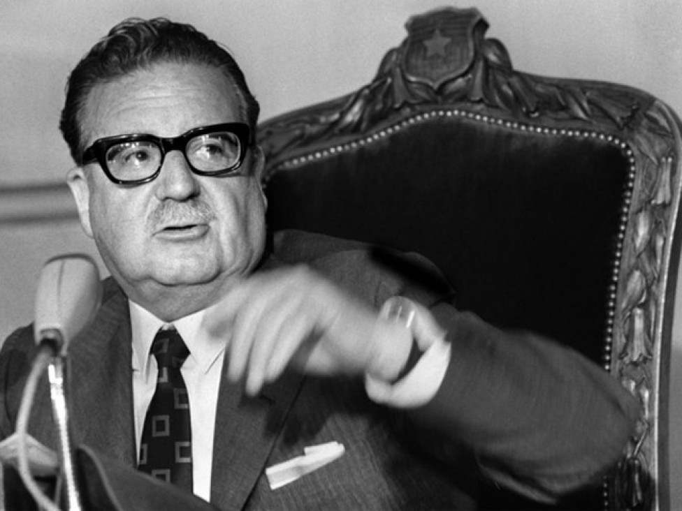 imagen Chile: un peritaje confirma que Allende se suicidó en 1973