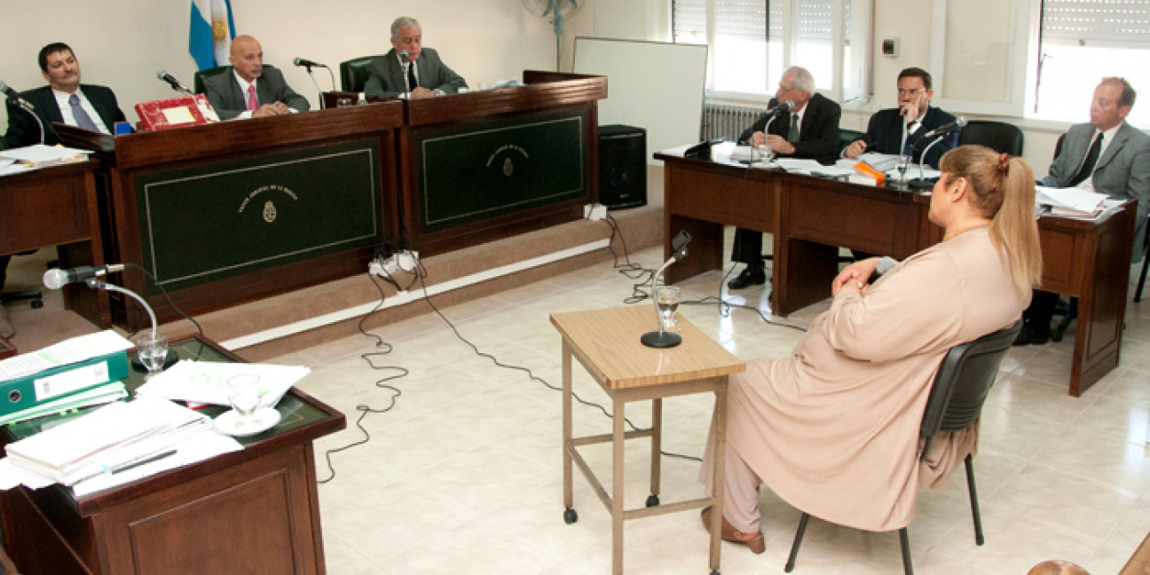 imagen Piden condenas de entre cuatro y cinco años para los acusados de trata
