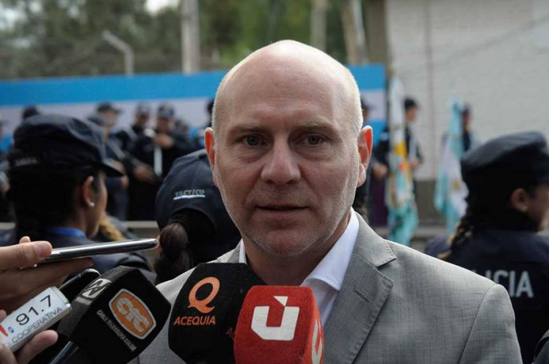 imagen Dalmiro Garay: "Es un fallo sustancioso"