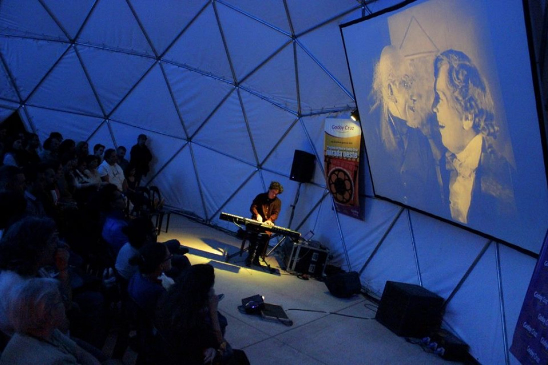 imagen La Mirada del Oeste argentino tuvo su festival