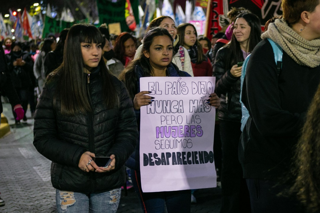 imagen Argentina registró 78 femicidios en 2024 y 5 ocurrieron en Mendoza