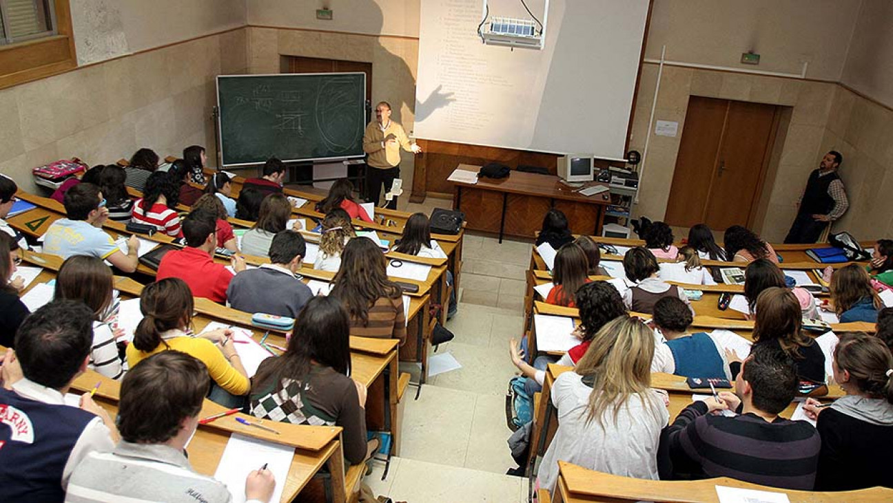 imagen Una red para orientar a los estudiantes