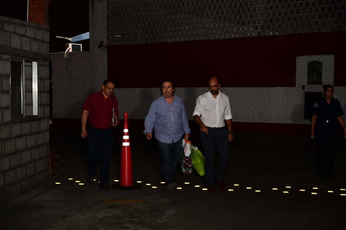 imagen Liberaron a Nuñez Carmona, el socio de Amado Boudou