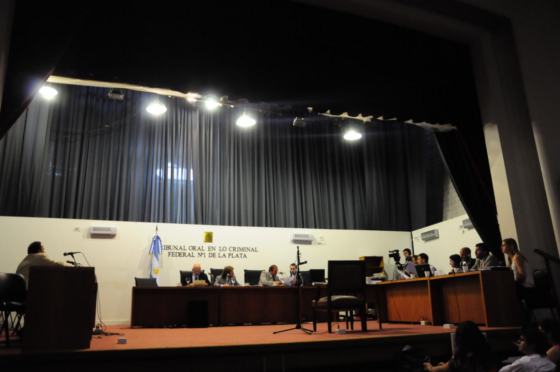 imagen Leve condena para apropiadores de una bebé
