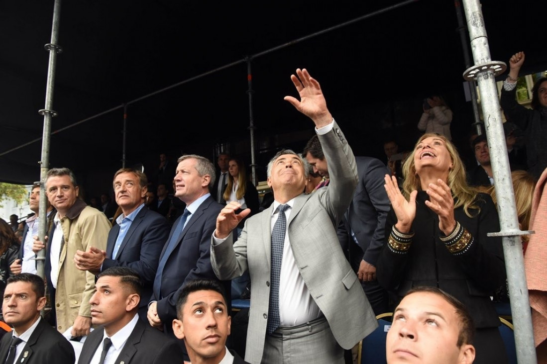 imagen El palco, una máquina de tejido político de cara a las elecciones