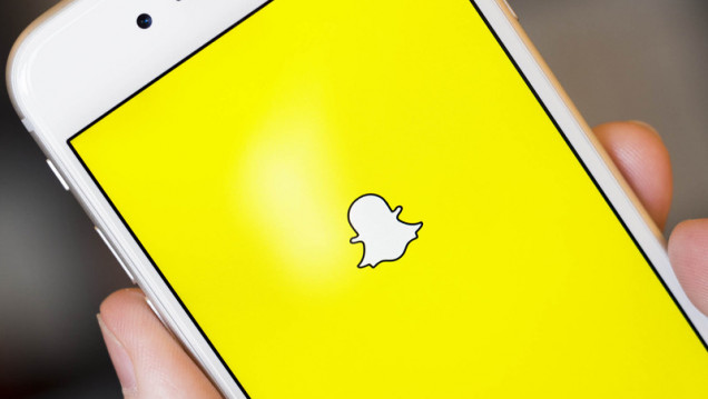 imagen Snapchat, la app del momento