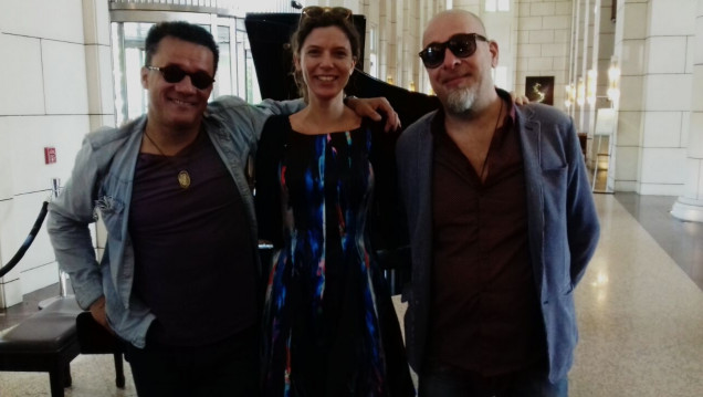 imagen El jazz está de festejo