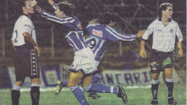 imagen Finalmente, jugarán la Lepra y el Tomba