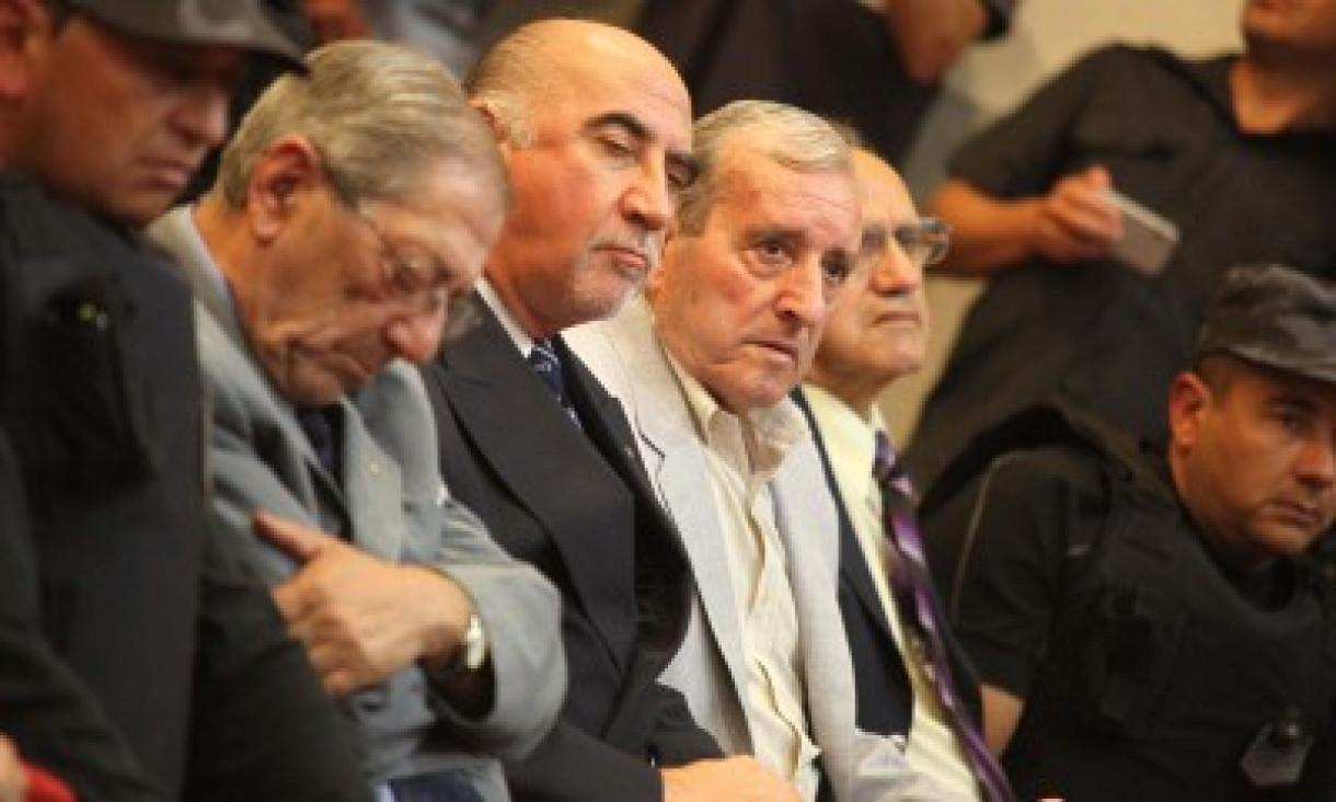 imagen Oficializan los fundamentos de las condenas del histórico juicio