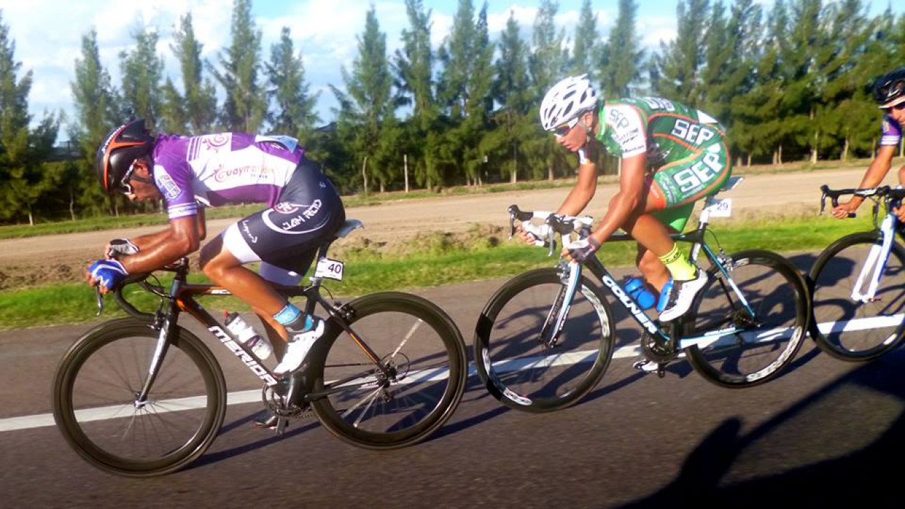 imagen La Vuelta Ciclista continúa y hoy se realiza la 3º etapa