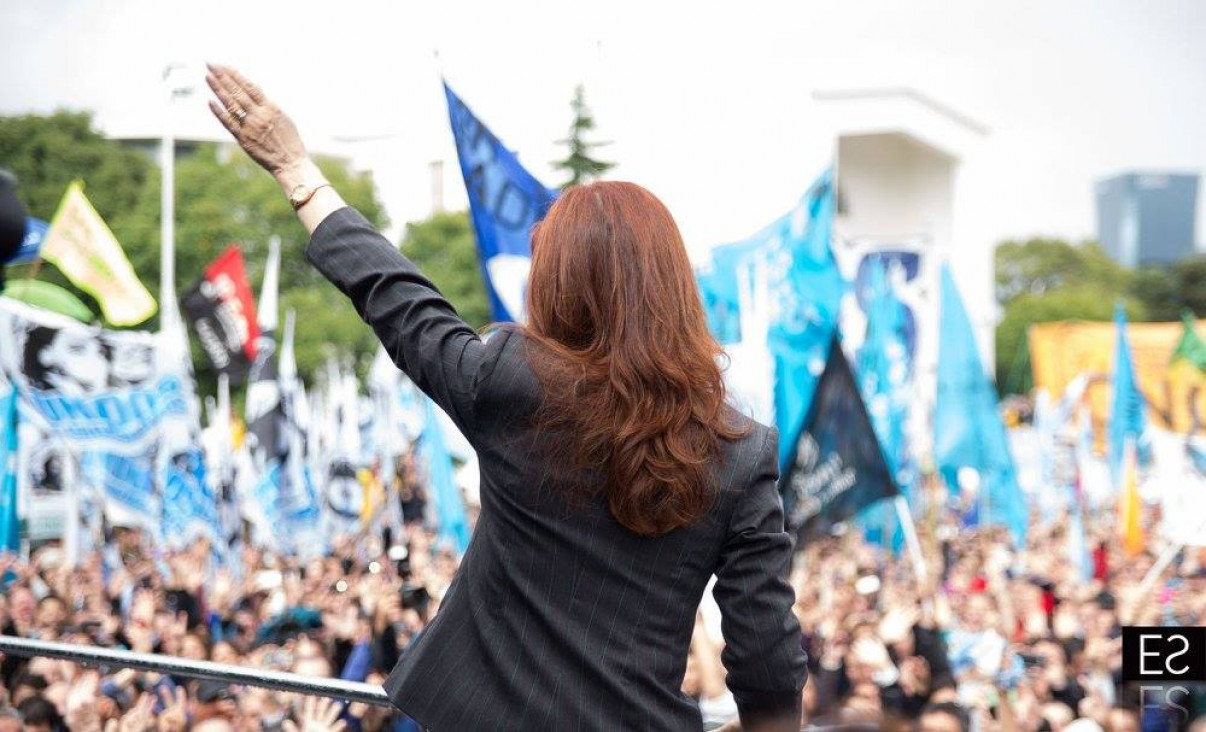 imagen Cristina Kirchner pidió la destitución de Bonadio