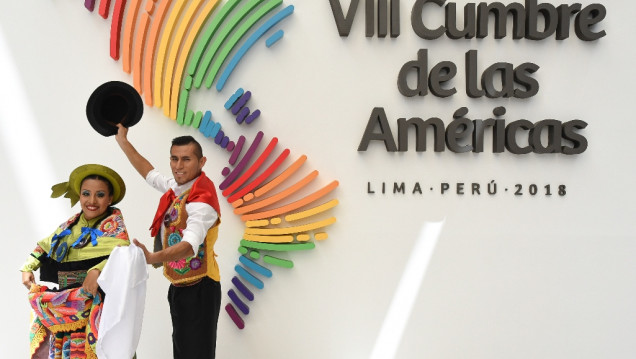 imagen La misión de Macri en la Cumbre de las Américas