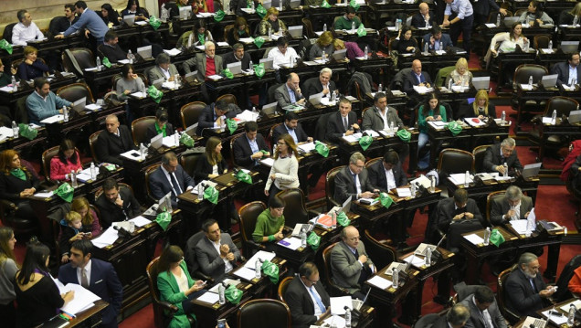 imagen Aborto legal: se espera una votación ajustada