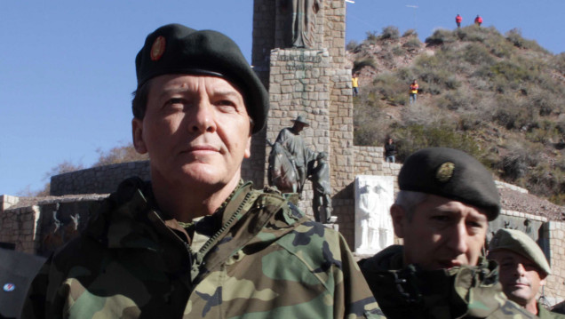 imagen Procesaron a Milani por enriquecimiento ilícito