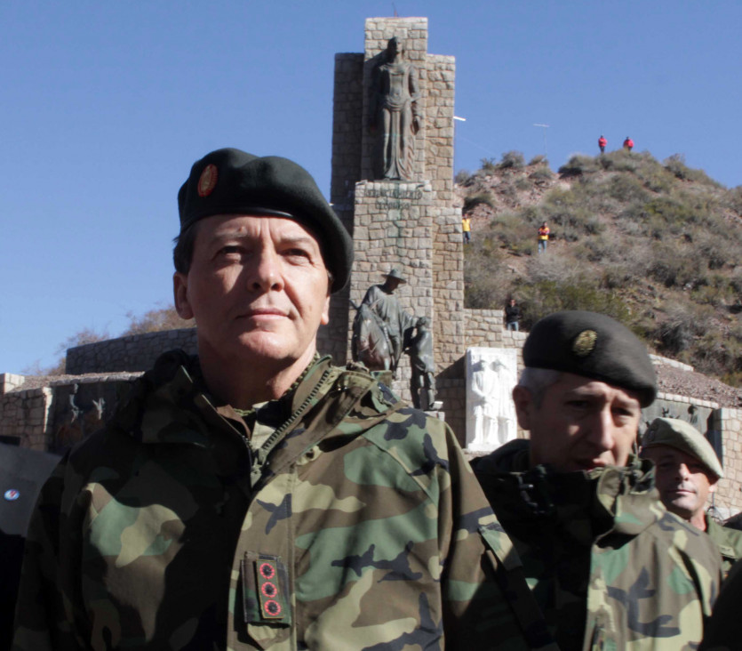 imagen Procesaron a Milani por enriquecimiento ilícito
