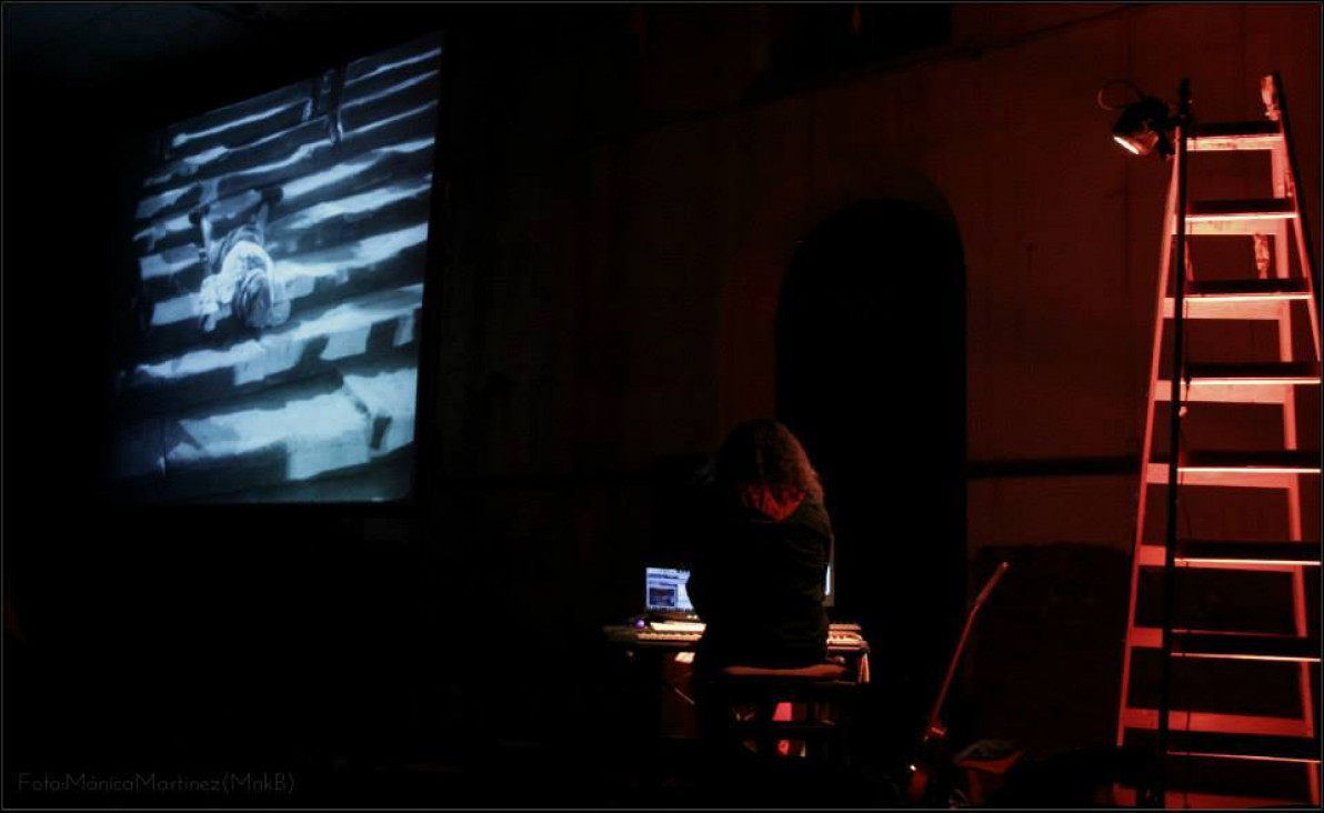 imagen Retrospectiva 2016: cine mudo con música en vivo en la Nave Cultural
